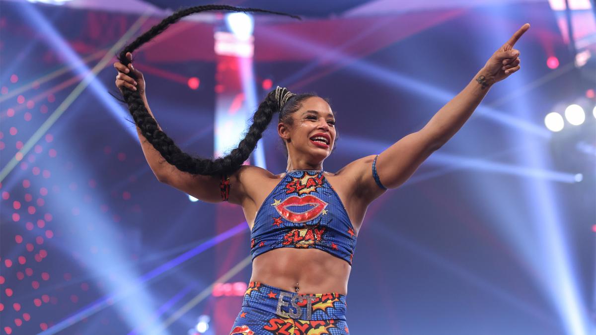 Bianca Belair