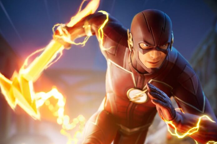 Flash Fortnite
