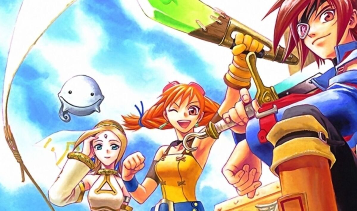 Skies of Arcadia