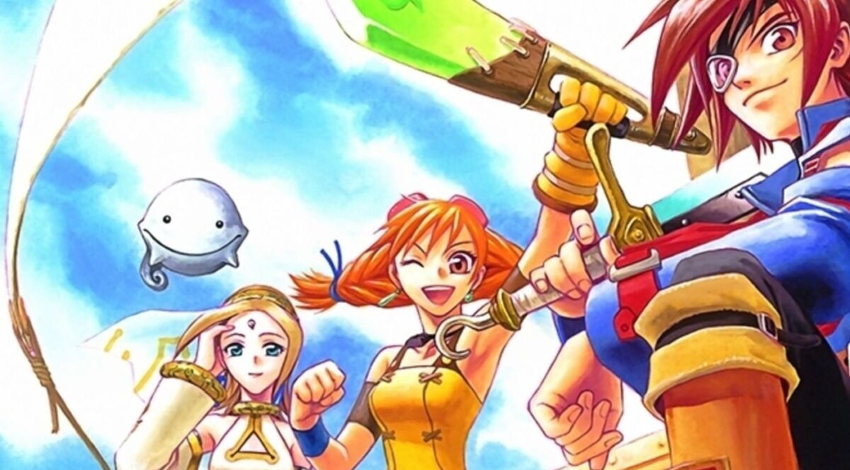 Skies of Arcadia