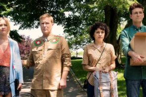 search party Alia Shawkat, John Reynolds, John Early Meredith Hagner