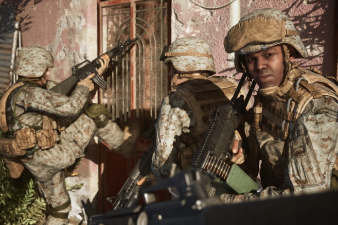 Six Days In Fallujah
