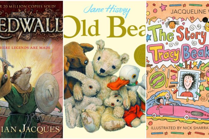 8 Books To Make You All Nostalgic This World Book Day