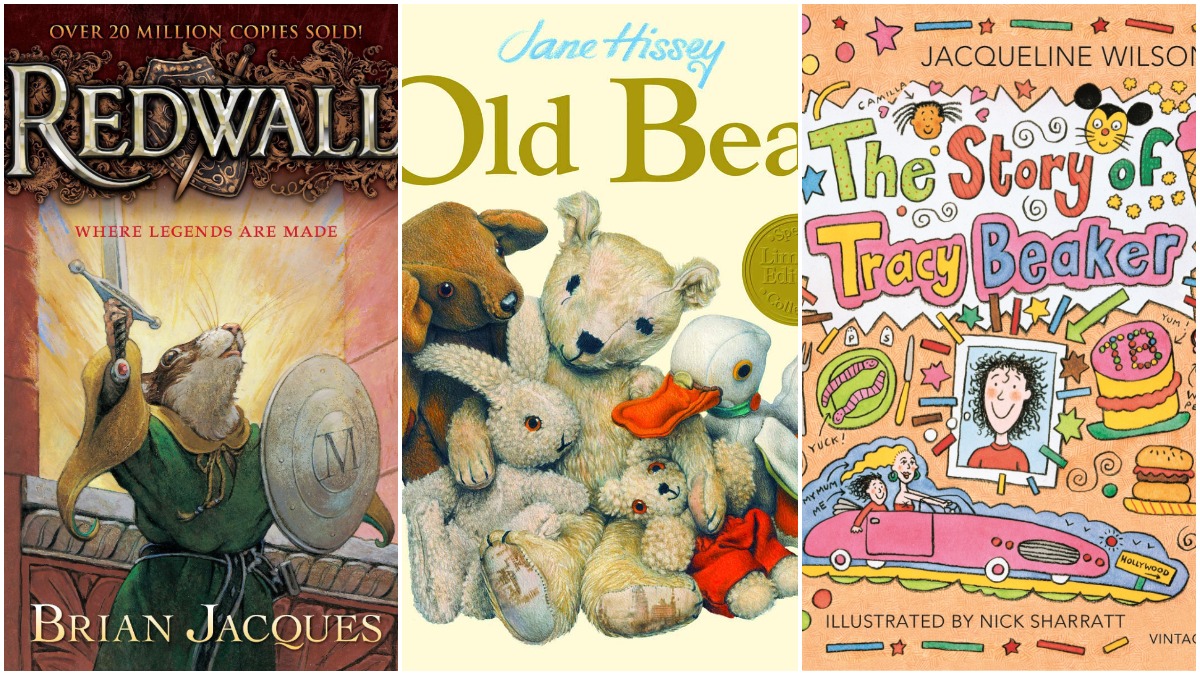 8 Books To Make You All Nostalgic This World Book Day