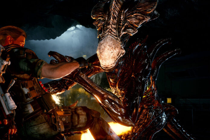 Aliens Fireteam