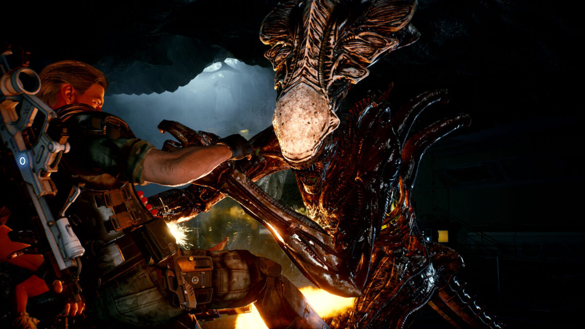 Aliens vs. Predator for Xbox 360 - Sales, Wiki, Release Dates, Review,  Cheats, Walkthrough