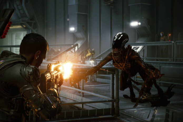Aliens Fireteam