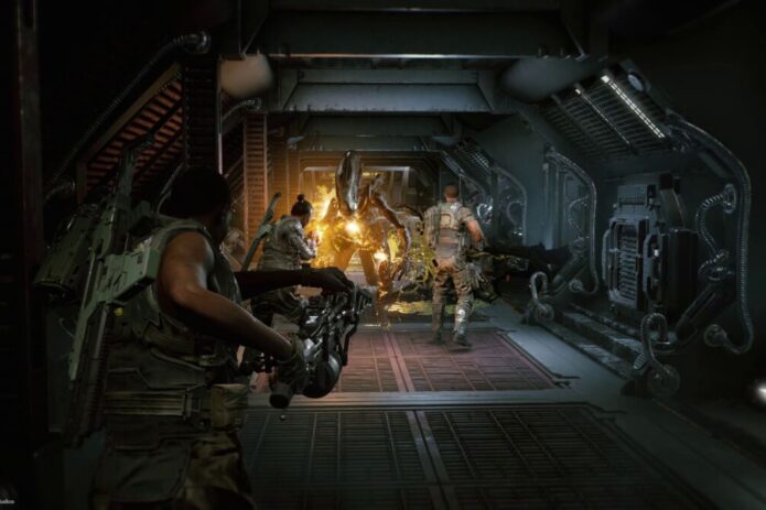 Aliens: Fireteam