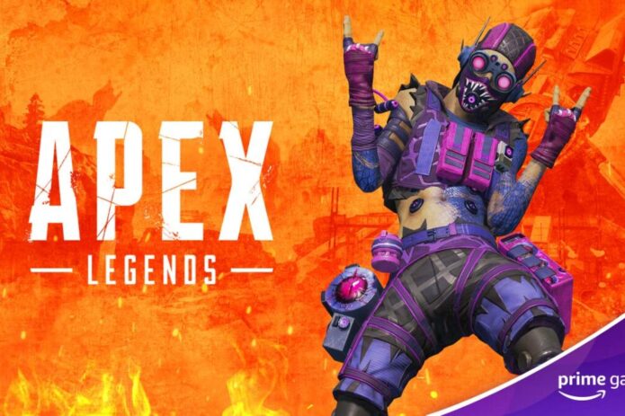 Apex Legends Octane Affliction