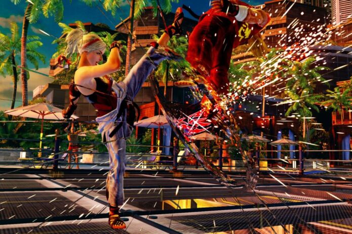 Tekken 7