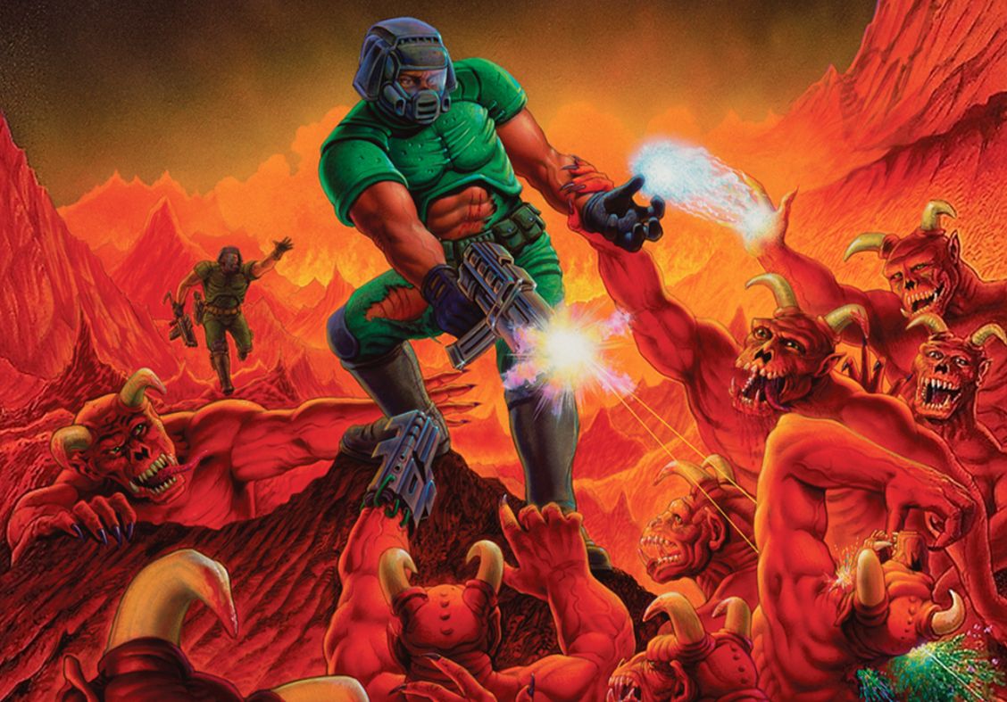 DOOM 1993