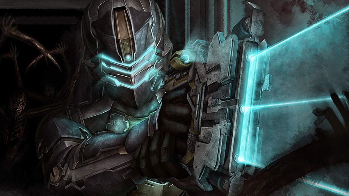 ranking dead space games