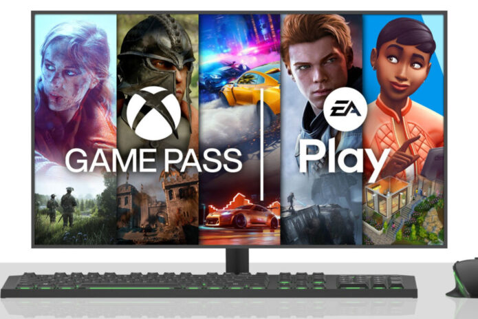 EA Play
