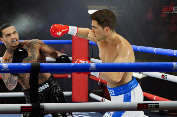 Esports Boxing Club