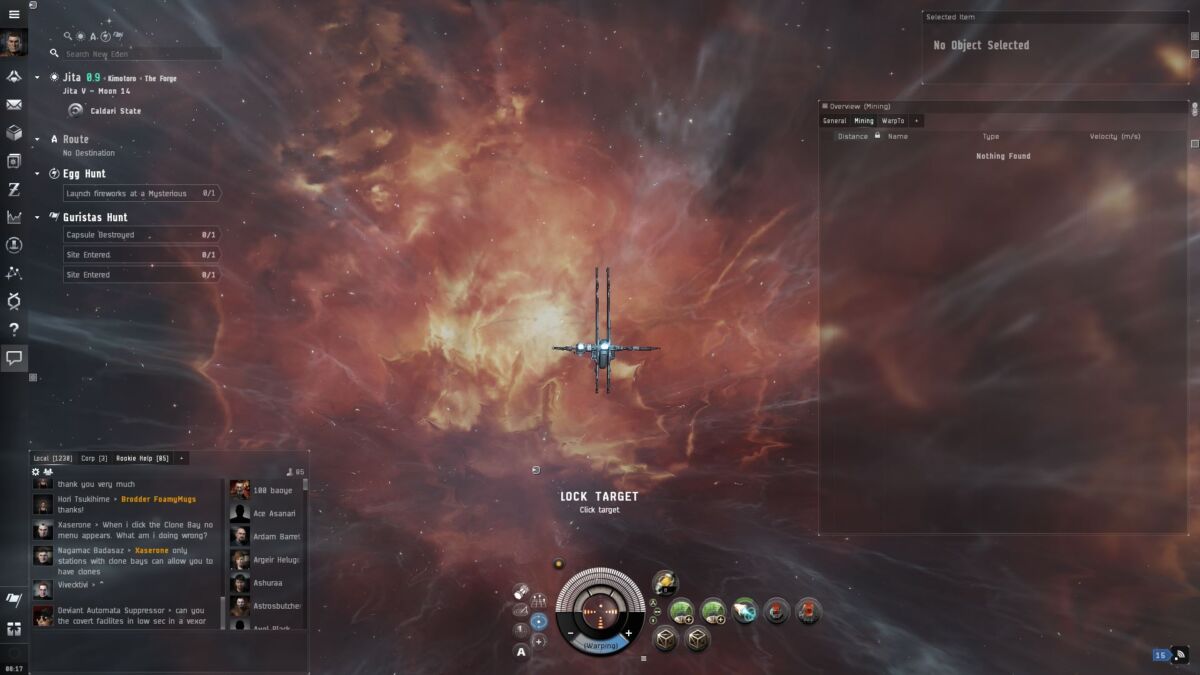 EVE Online - Info and Gameplay 