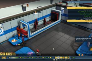 Evil Genius 2 rooms