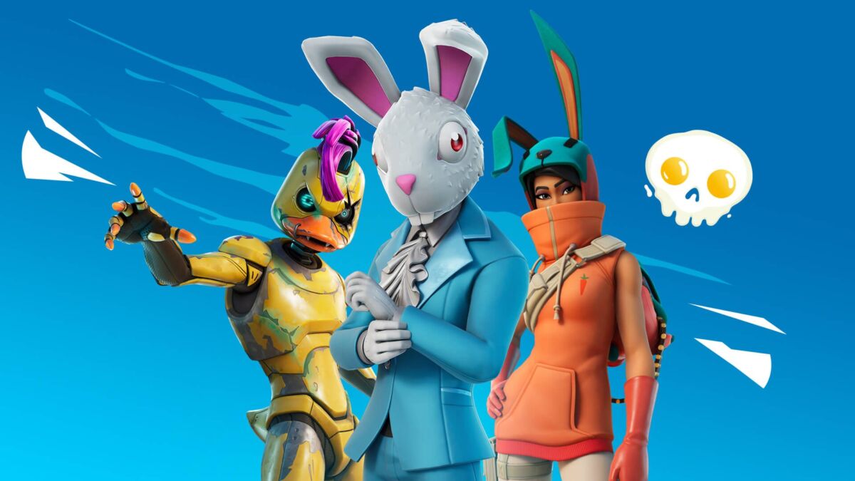 Fortnite Seems To Have Switched on Xbox One/PS4 Crossplay Again