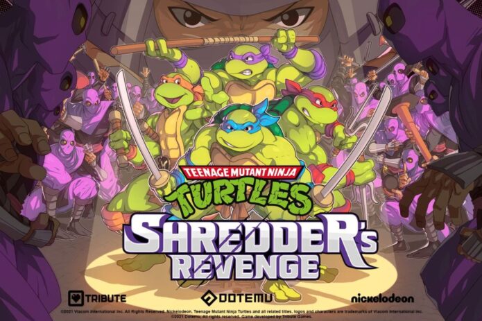 Shredder's Revenge