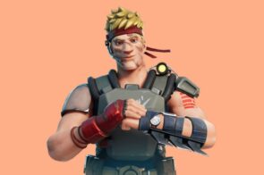 Fortnite Chapter 2 - Season 6