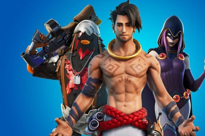 Fortnite Chapter 2 Season 6 skins