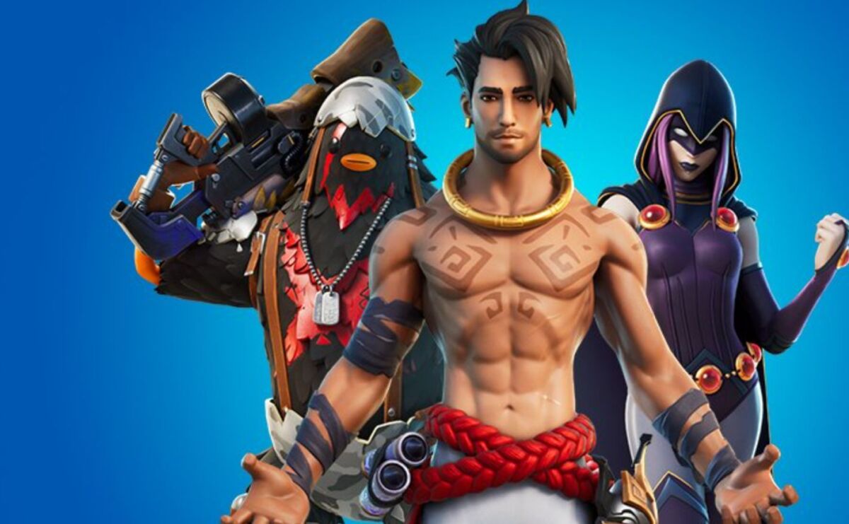 画像 season 6 battle pass skins chapter 1 473217-Tier 100 fortnite