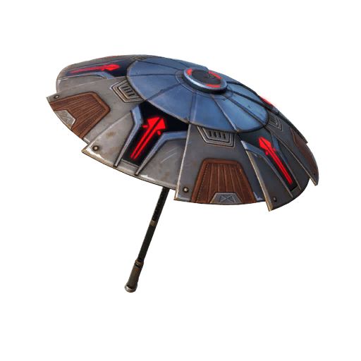 Fortnite Umbrella Season 6 Fortnite Chapter 2 Season 6 Victory Umbrella Revealed