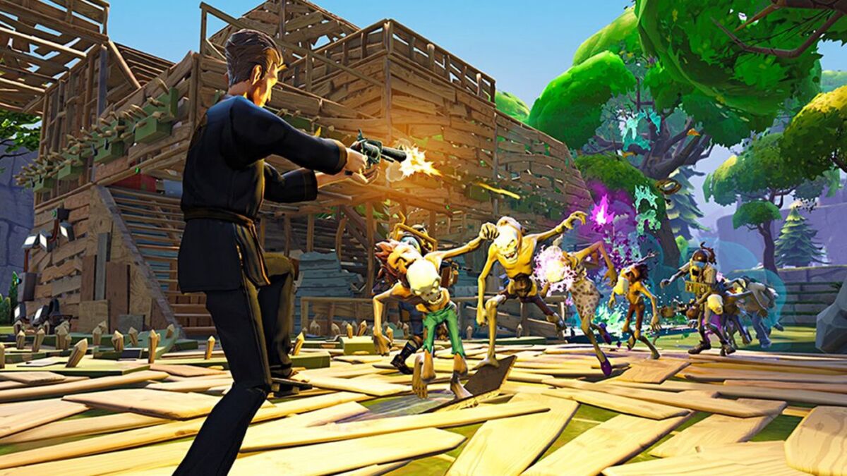 Epic Games Chief Creative Officer, Fortnite Head Donald Mustard Retiring -  Game Informer