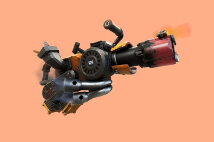 Fortnite Junk Gun