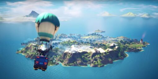 Fortnite: Chapter 2 - Season 6 Map: Colossal Crops, The Spire & More ...