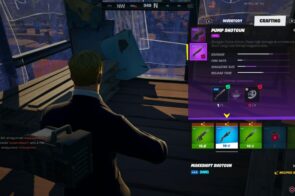 Fortnite Crafting Season 6