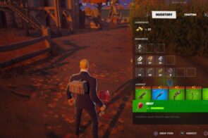 Fortnite meat