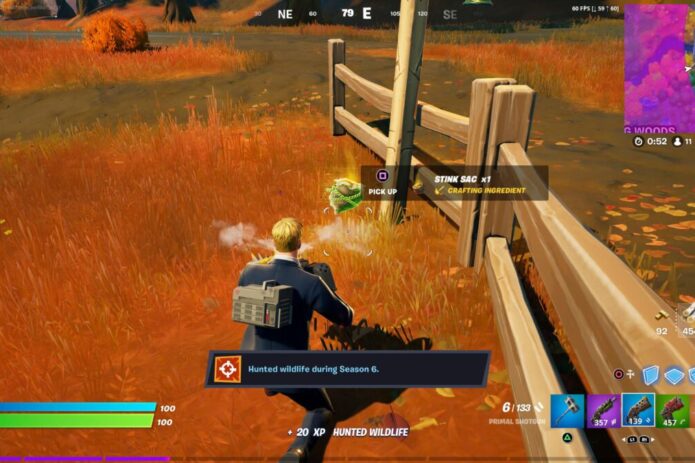 Fortnite Frogs