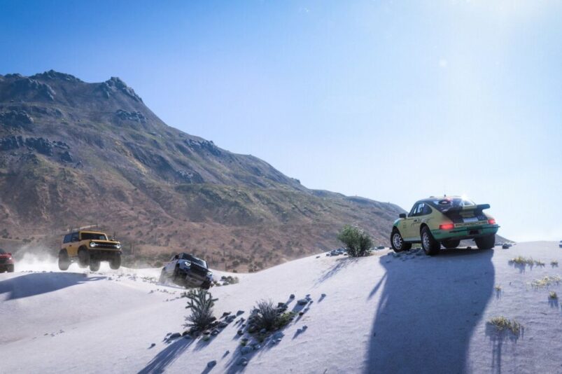 Forza Horizon 5
