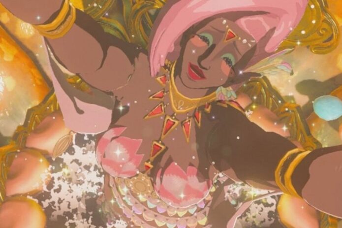 Giant Women In Video Games