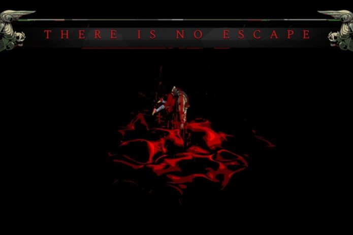Hades Death Screen