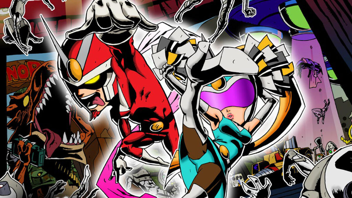 Viewtiful Joe