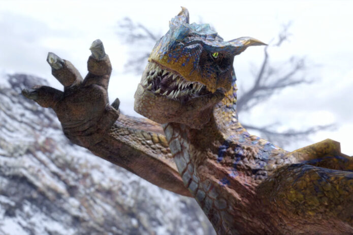 Monster Hunter Rise