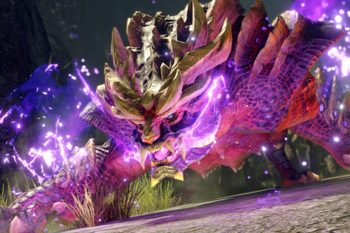 Monster Hunter Rise
