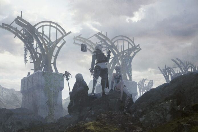 Nier Replicant
