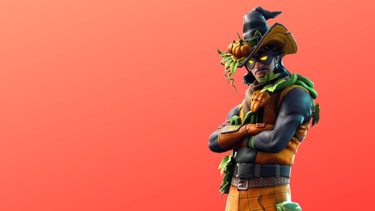 Patch Patroller Fortnite