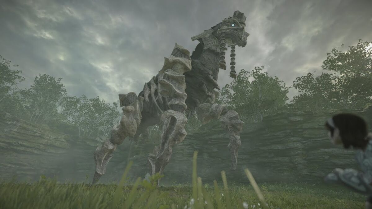 Phaedra — Shadow of the Colossus