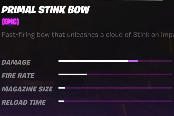 Primal Stink Bow