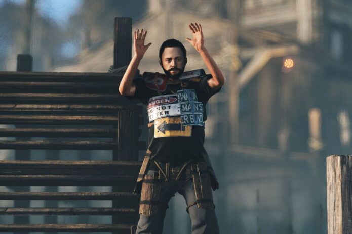 Rust Gestures