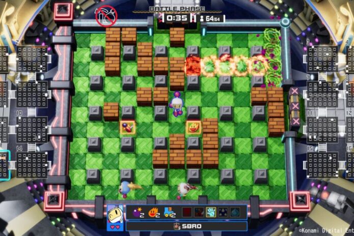 Super Bomberman R Online