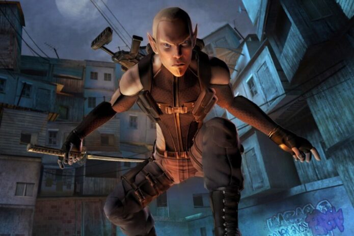 Shadowrun
