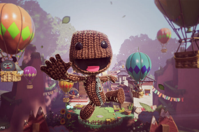 Sackboy A Big Adventure