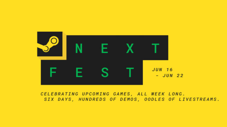 Steam Next Fest