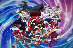 Super Robot Wars