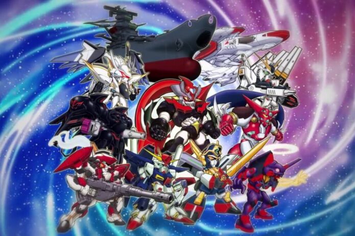 Super Robot Wars