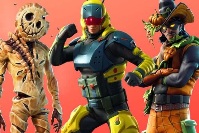 Worst Fortnite Skins